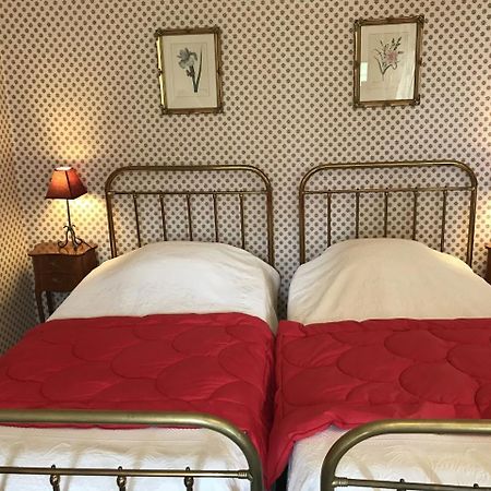 Bed And Breakfast - Chateau Du Vau Ballan-Miré Esterno foto