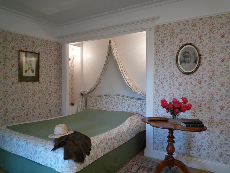 Bed And Breakfast - Chateau Du Vau Ballan-Miré Camera foto